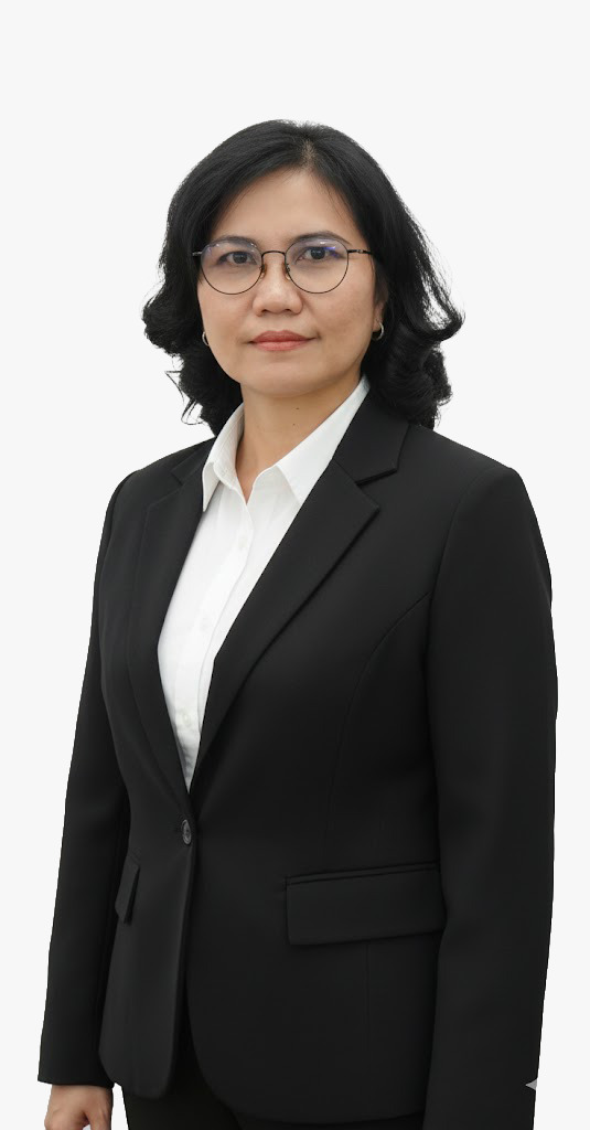 Foto dr. Lysbeth Regina Pandjaitan